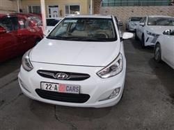 هيونداي أكسنت